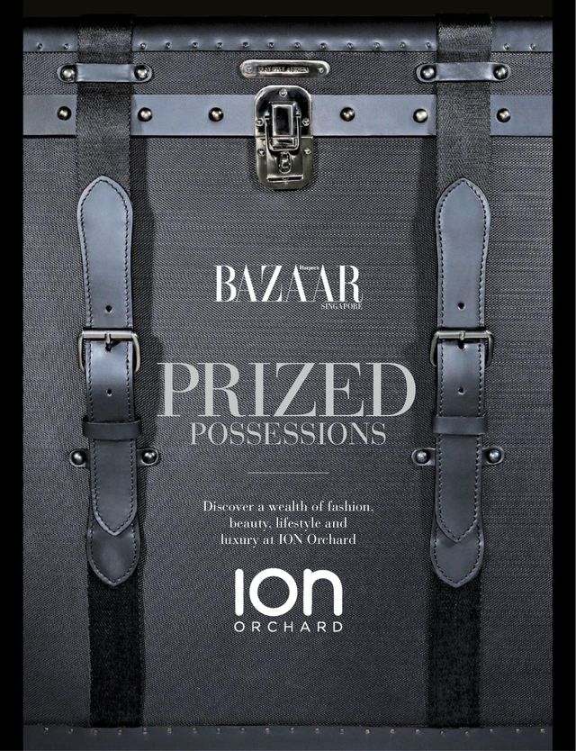 Harper's BAZAAR Singapore