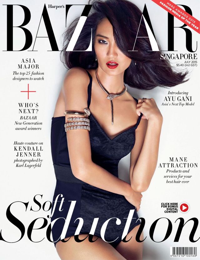 Harper's BAZAAR Singapore