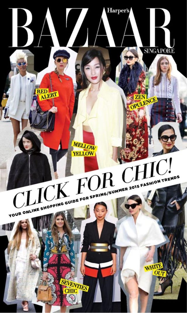 Harper's BAZAAR Singapore