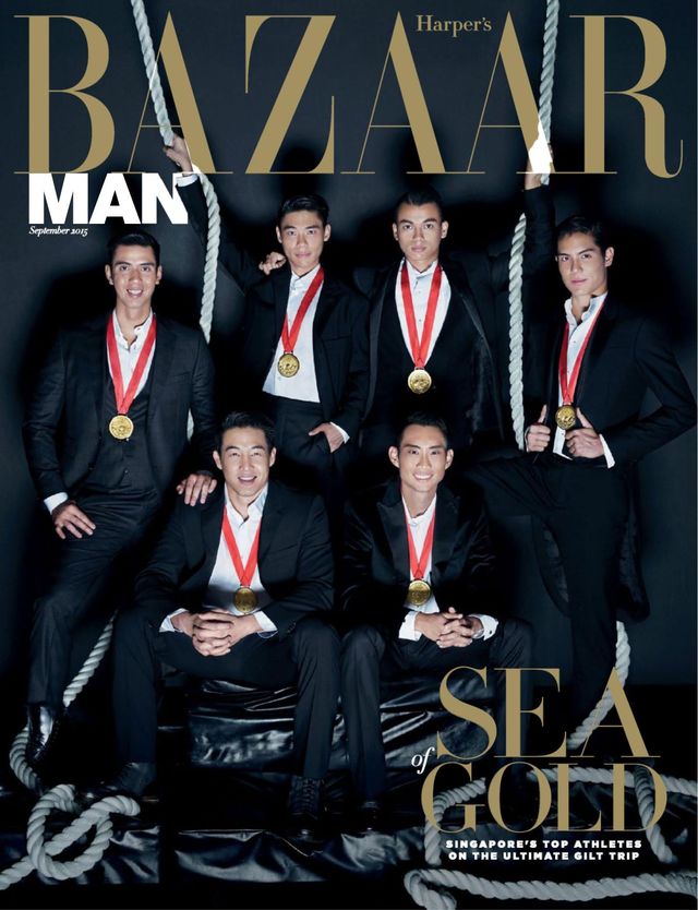 Harper's BAZAAR Singapore