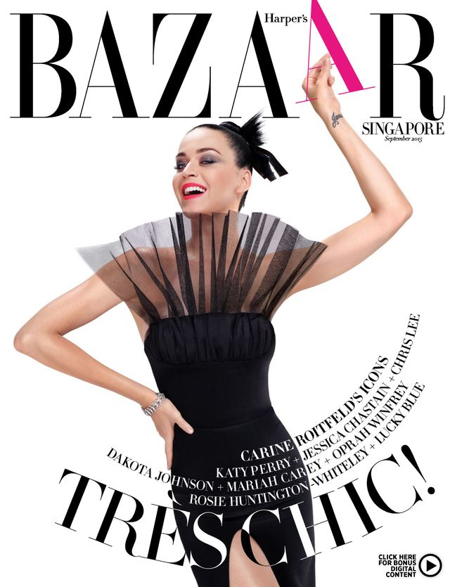Harper's BAZAAR Singapore