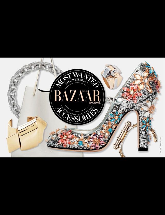 Harper's BAZAAR Singapore
