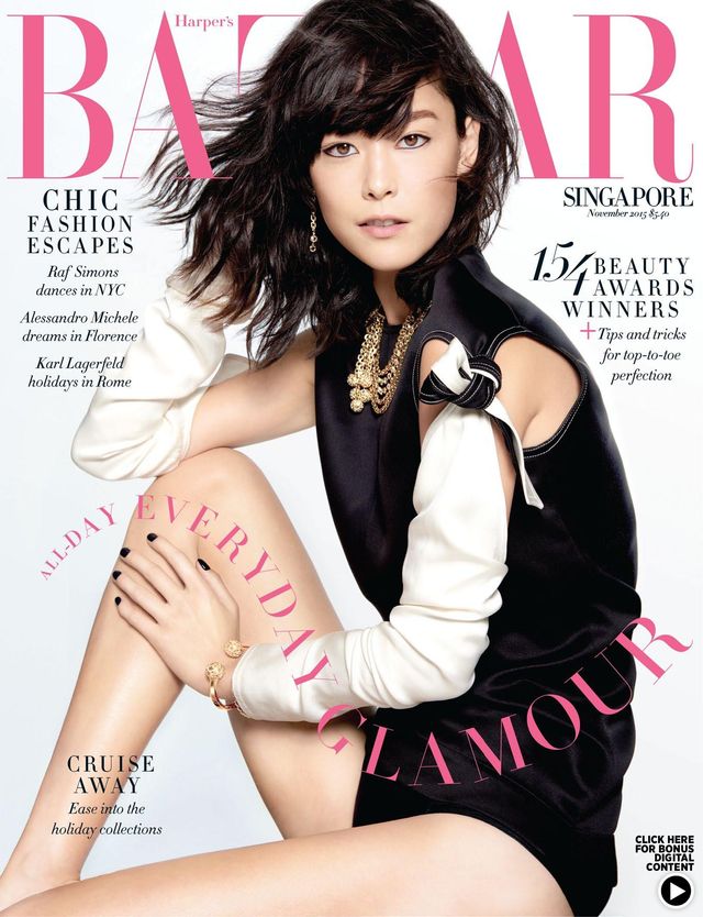 Harper's BAZAAR Singapore