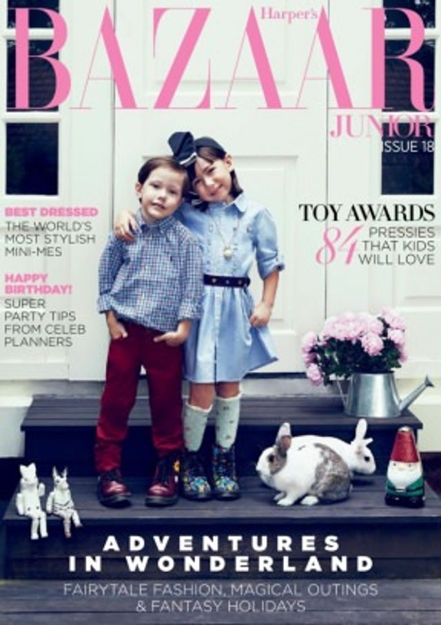 Harper's BAZAAR Singapore