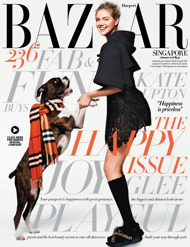 Harper's BAZAAR Singapore