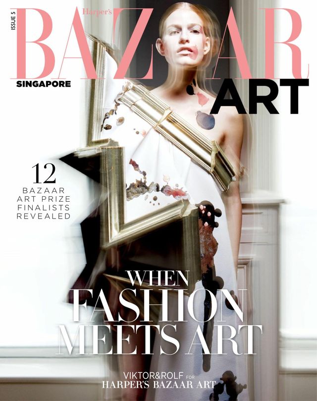 Harper's BAZAAR Singapore