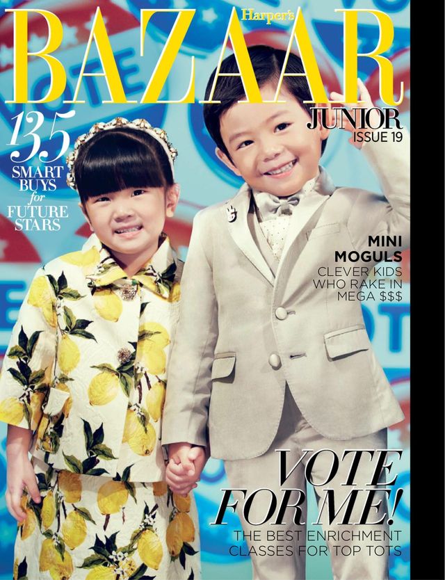 Harper's BAZAAR Singapore