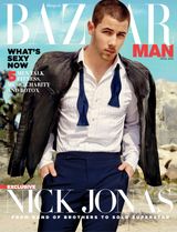 Harper's BAZAAR Man