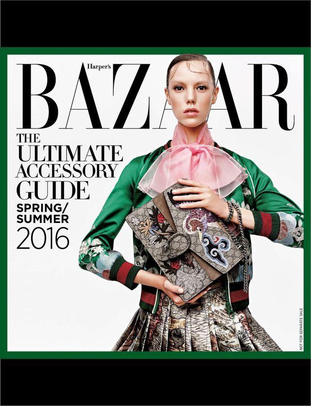 Harper's BAZAAR Singapore