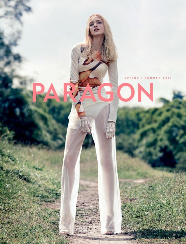 Harper's BAZAAR Singapore