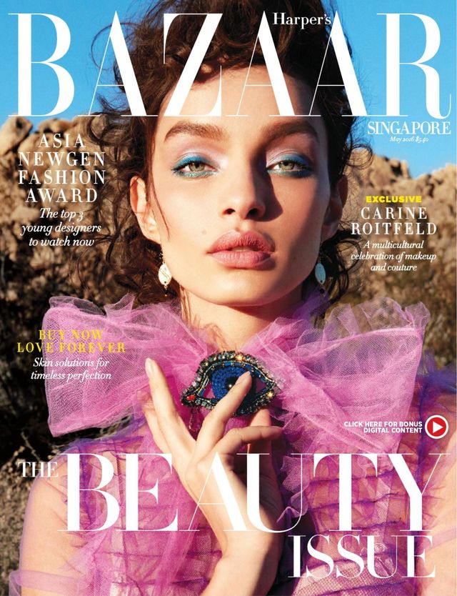 Harper's BAZAAR Singapore