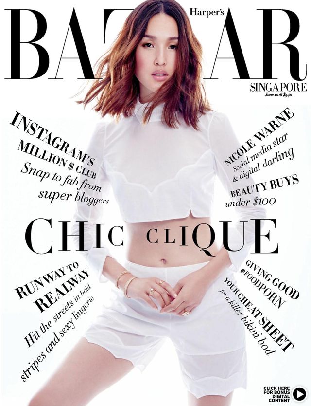 Harper's BAZAAR Singapore