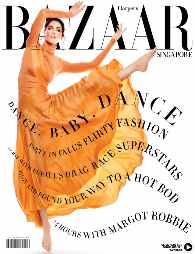 Harper's BAZAAR Singapore