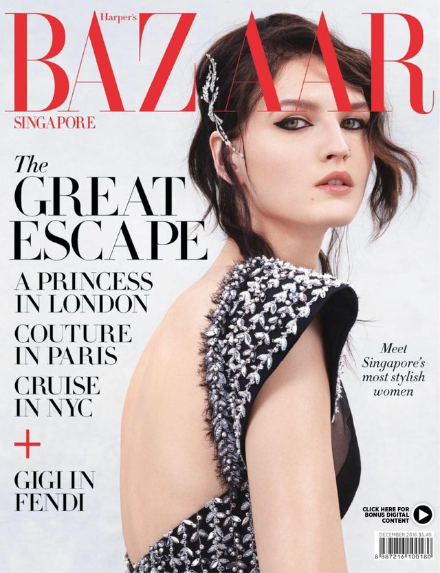 Harper's BAZAAR Singapore