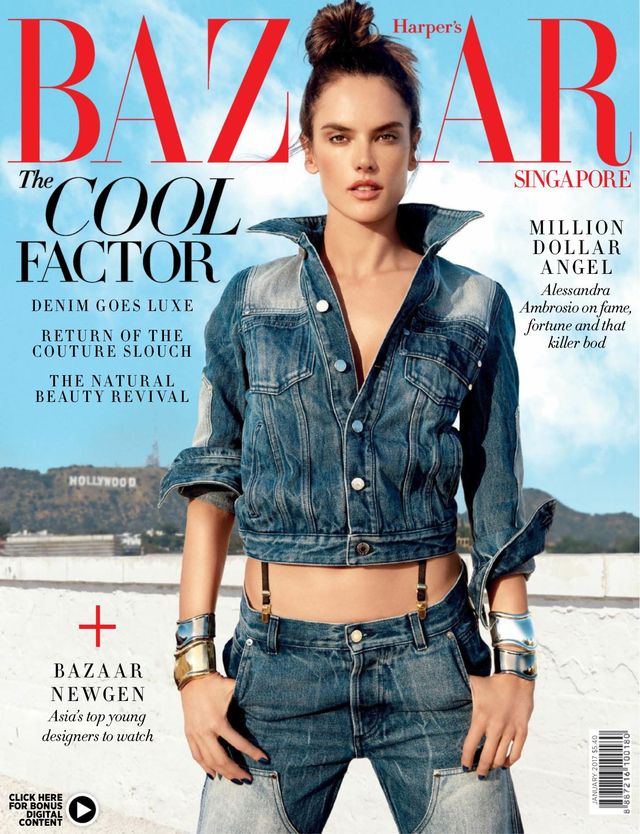 Harper's BAZAAR Singapore