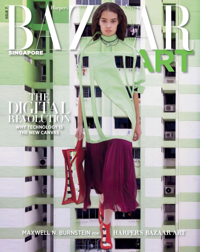 Harper's BAZAAR Singapore
