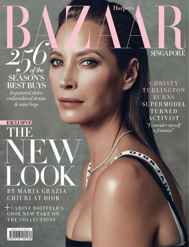 Harper's BAZAAR Singapore