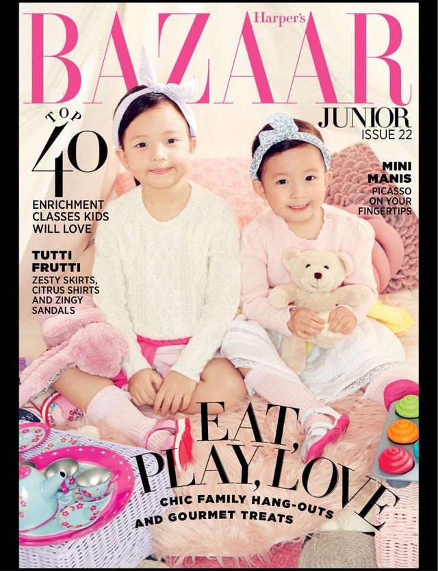 Harper's BAZAAR Singapore