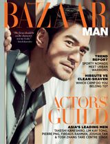Harper's BAZAAR Man