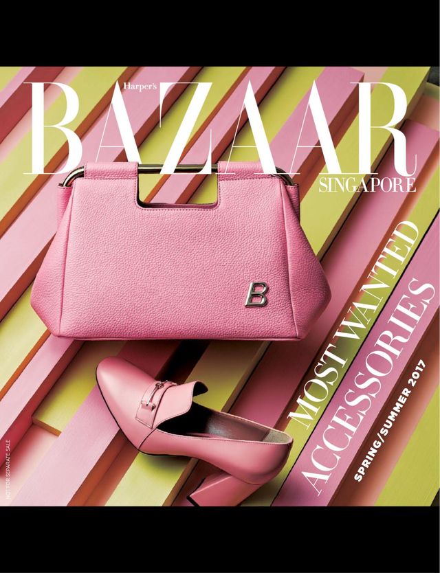 Harper's BAZAAR Singapore