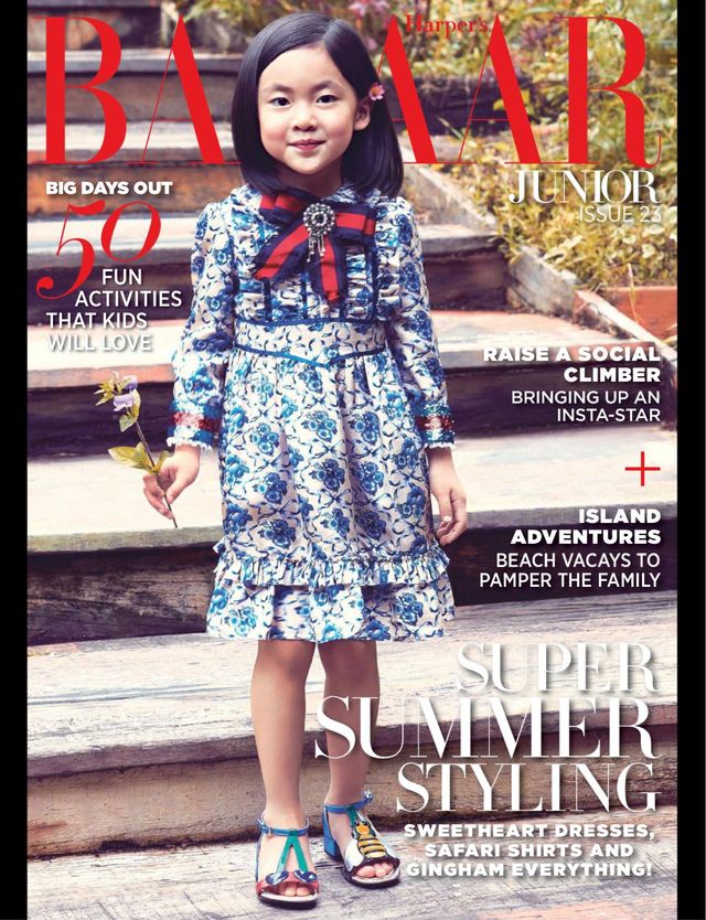 Harper's BAZAAR Singapore