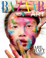 Harper's Bazaar Art