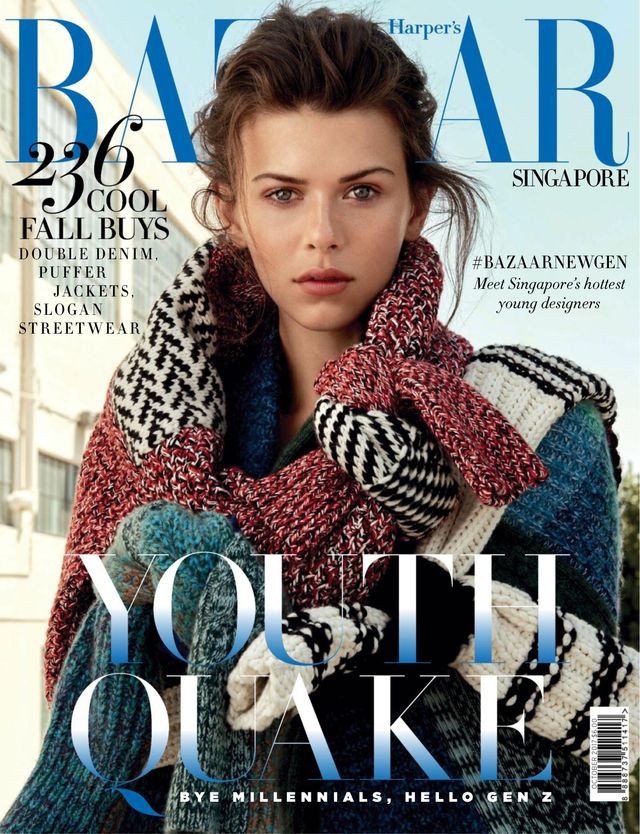 Harper's BAZAAR Singapore