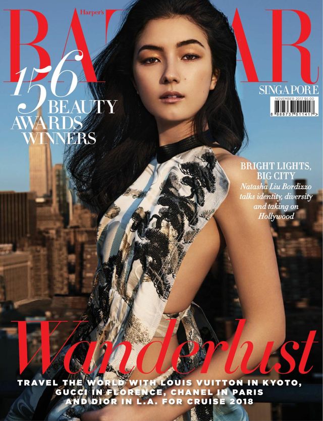 Harper's BAZAAR Singapore