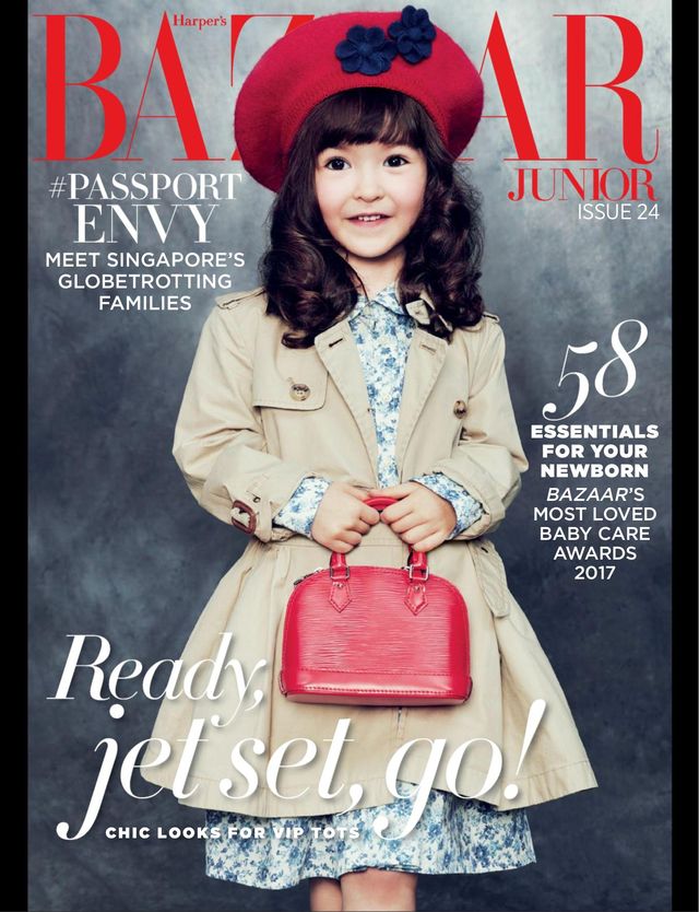 Harper's BAZAAR Singapore