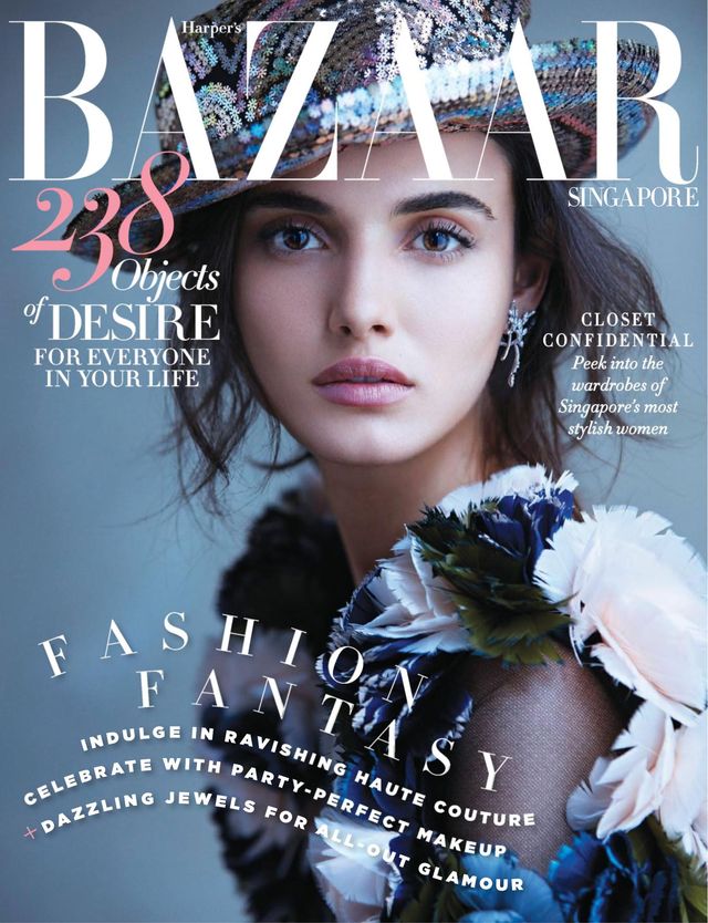 Harper's BAZAAR Singapore