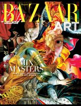 Harper's Bazaar Art