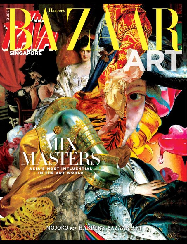 Harper's BAZAAR Singapore