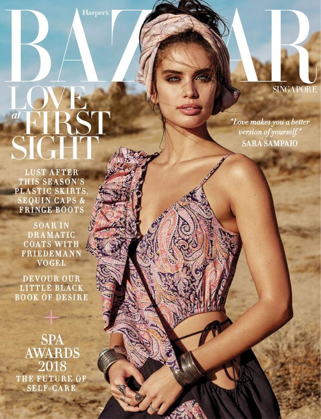 Harper's BAZAAR Singapore