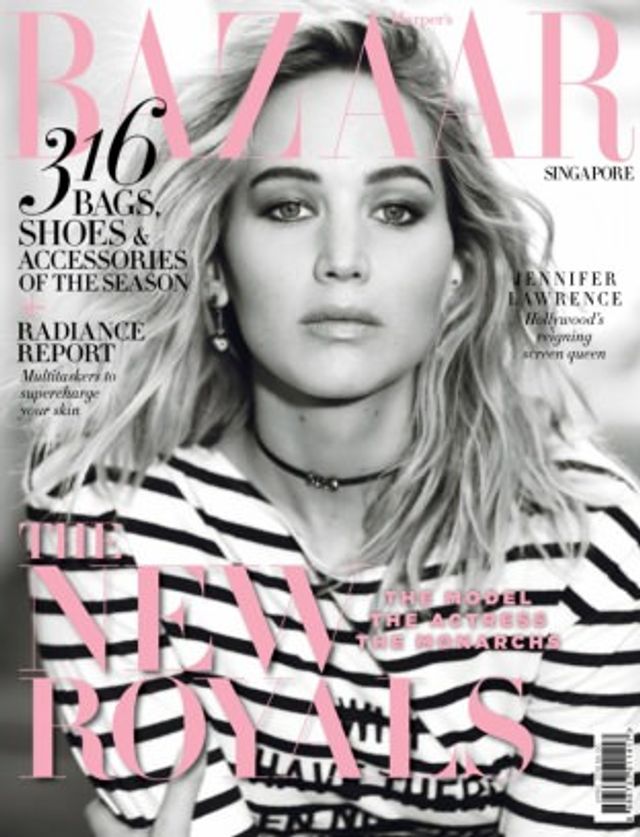 Harper's BAZAAR Singapore