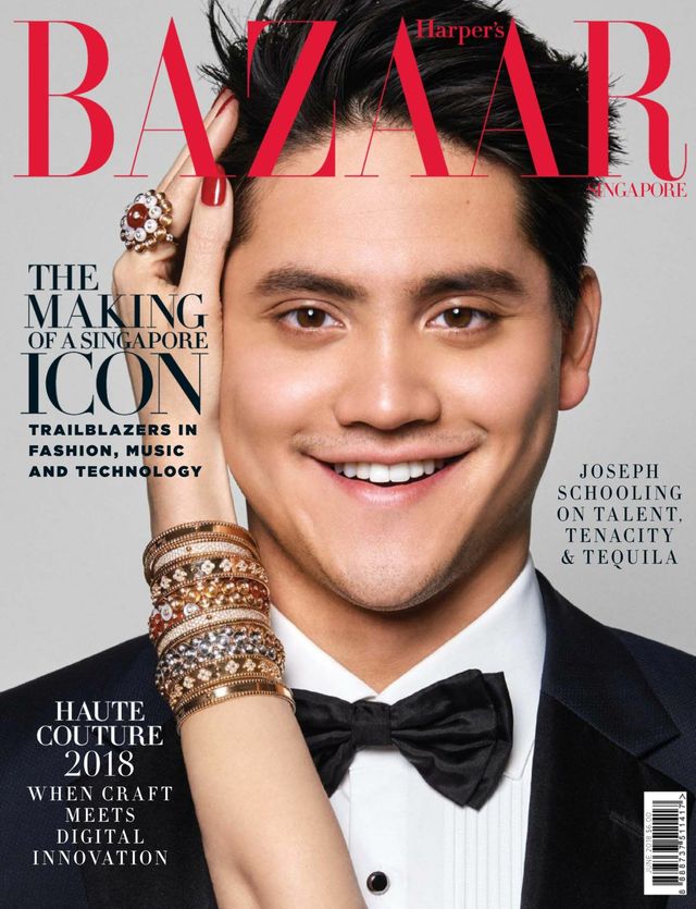 Harper's BAZAAR Singapore