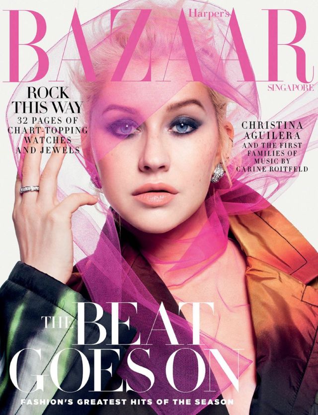 Harper's BAZAAR Singapore