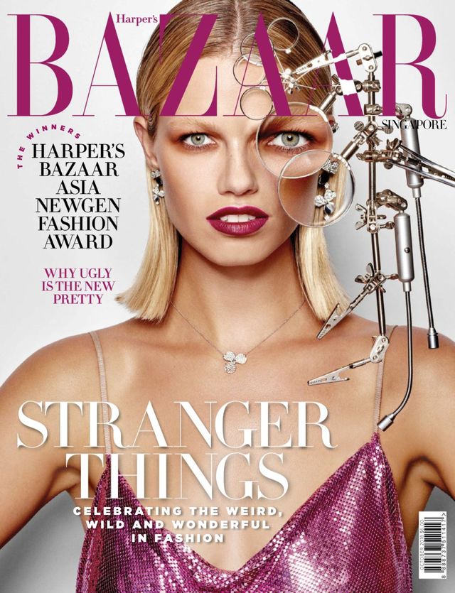 Harper's BAZAAR Singapore