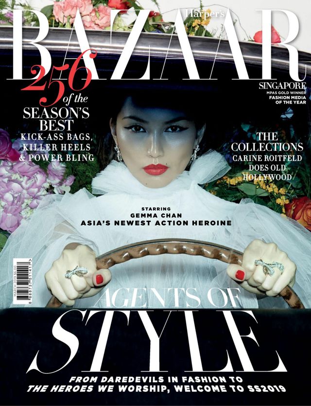 Harper's BAZAAR Singapore