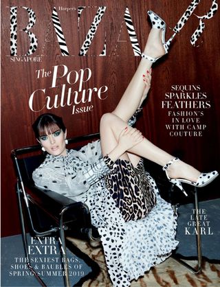 Harper's BAZAAR Singapore