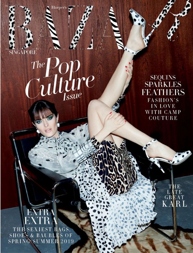 Harper's BAZAAR Singapore