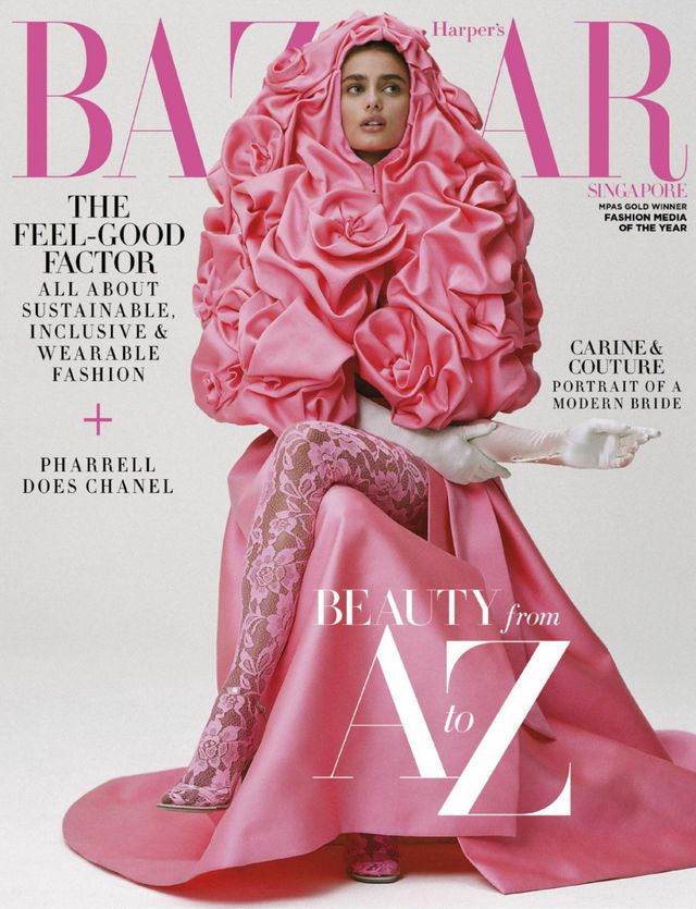 Harper's BAZAAR Singapore