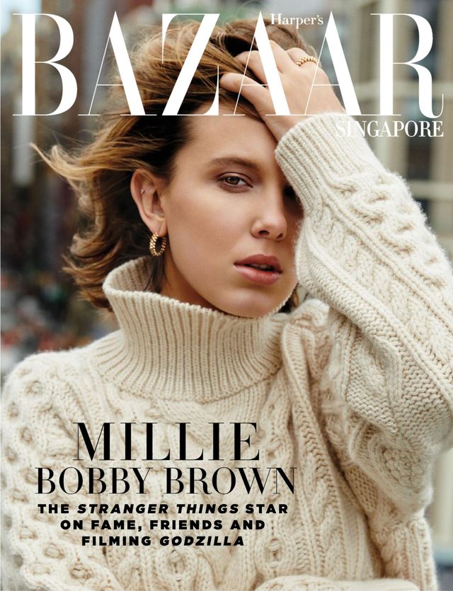 Harper's BAZAAR Singapore