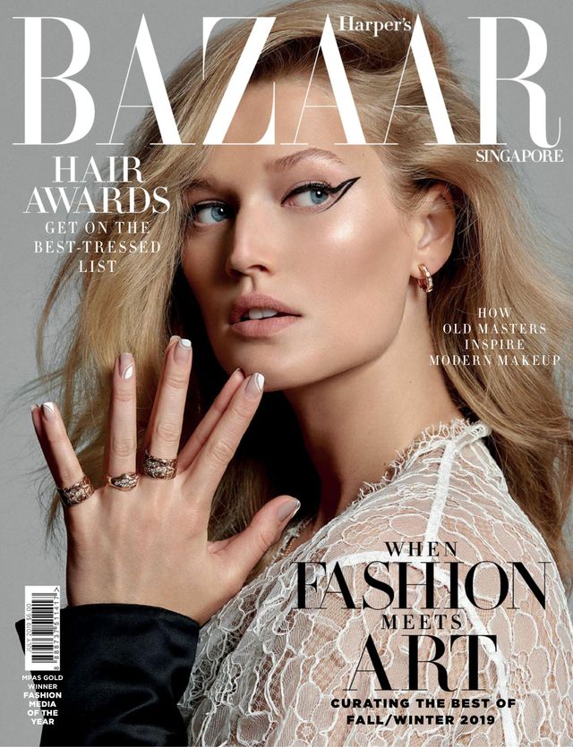 Harper's BAZAAR Singapore