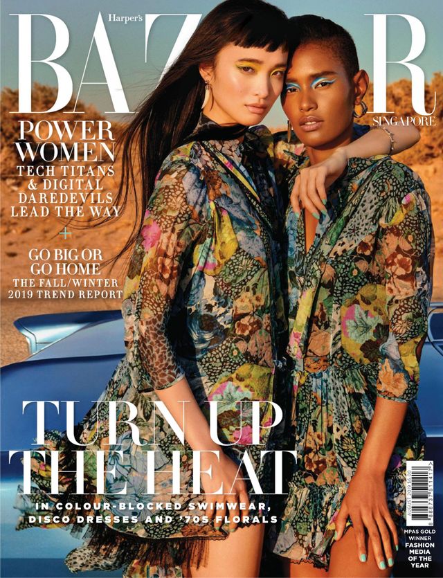 Harper's BAZAAR Singapore