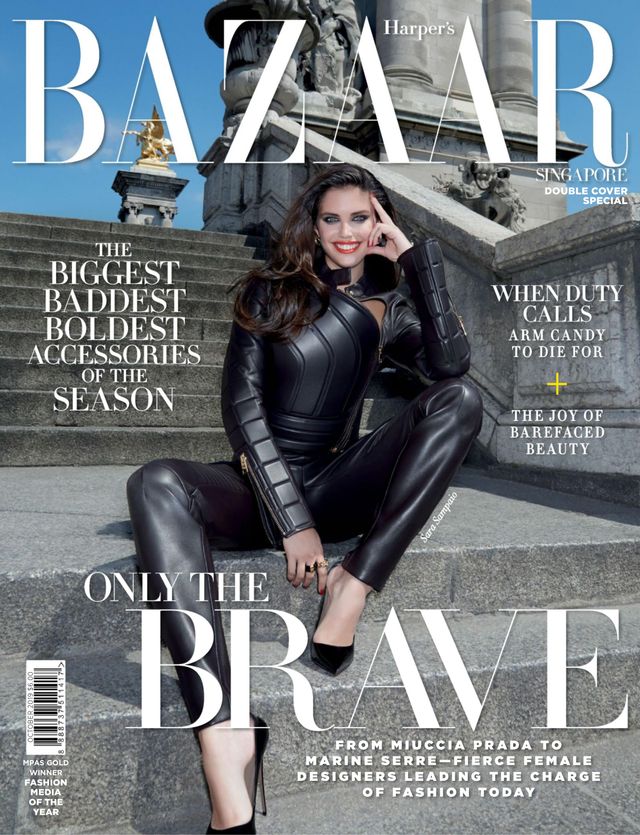 Harper's BAZAAR Singapore