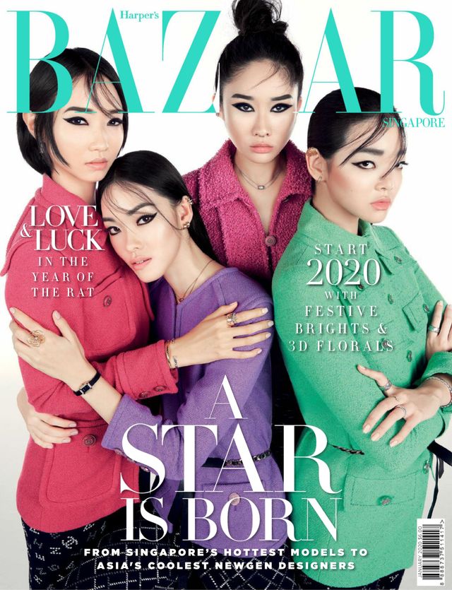 Harper's BAZAAR Singapore