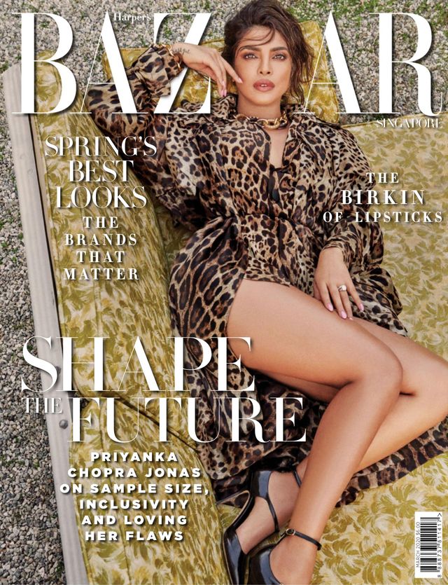 Harper's BAZAAR Singapore