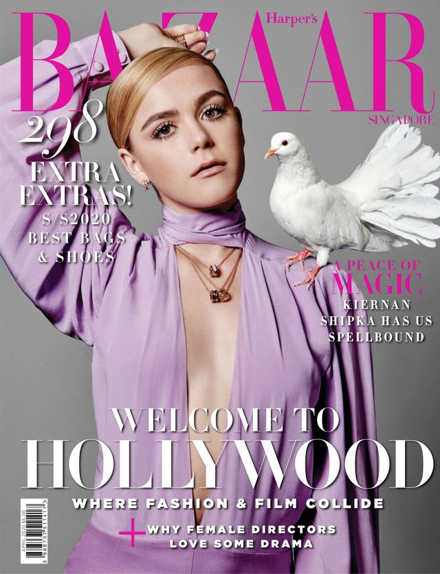 Harper's BAZAAR Singapore