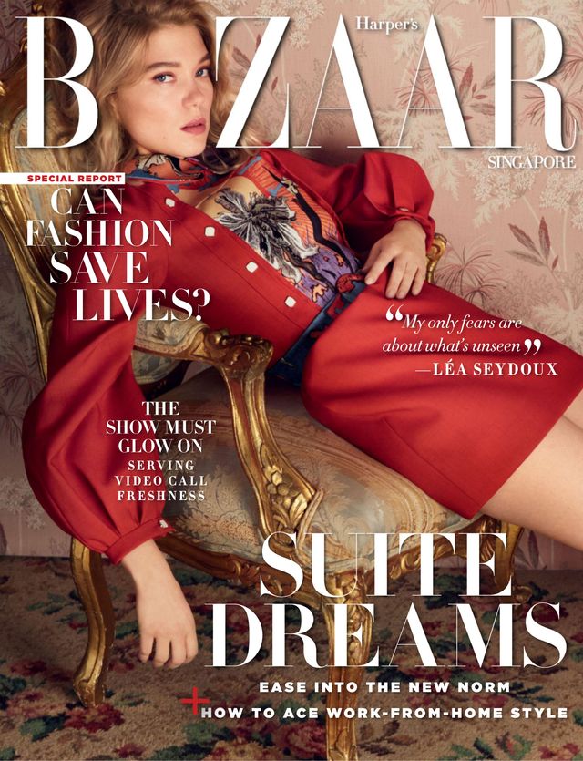 Harper's BAZAAR Singapore