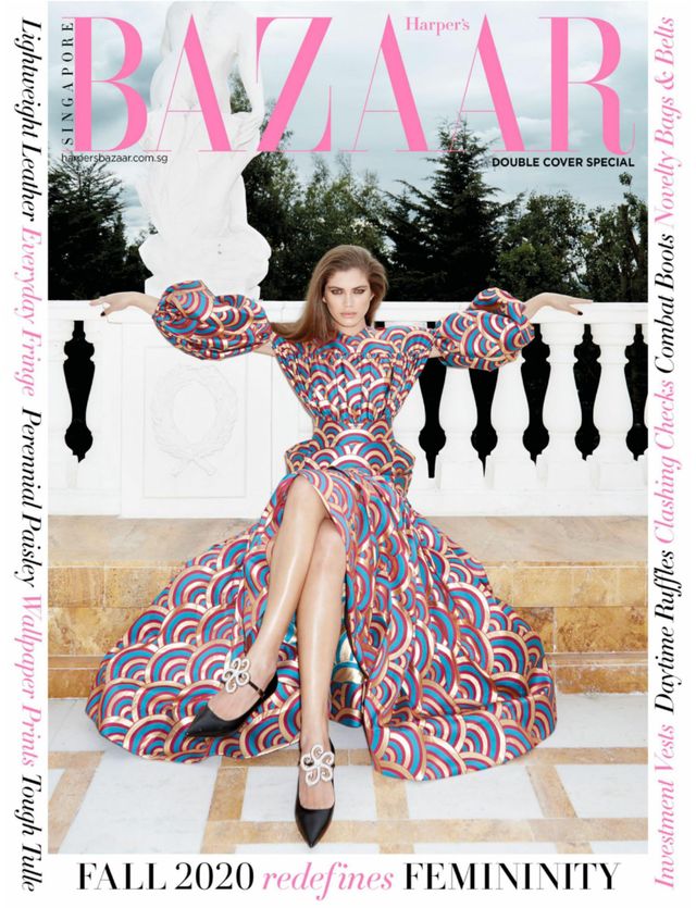Harper's BAZAAR Singapore